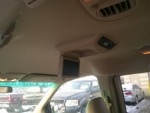 2004 Honda Odyssey EX-L w/DVD