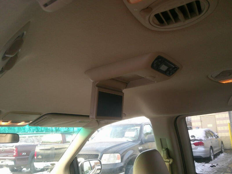 2004 Honda Odyssey EX-L w/DVD