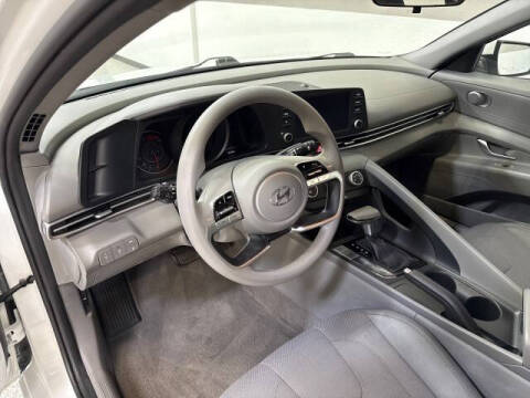 2021 Hyundai Elantra