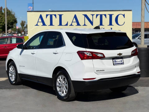 2020 Chevrolet Equinox LT