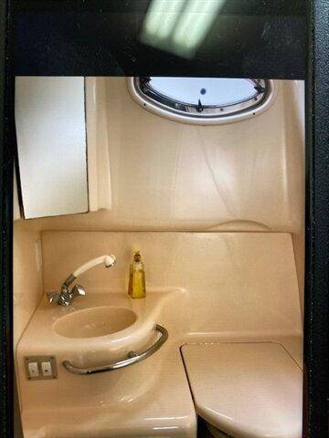 2000 Sea Ray 290
