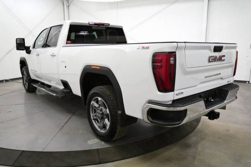 2025 GMC Sierra 3500HD