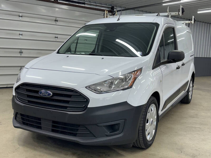 2019 Ford Transit Connect for sale at Griffith Auto Sales LLC in Home PA