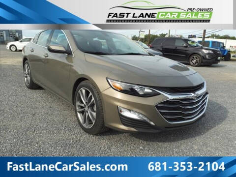 2020 Chevrolet Malibu for sale at BuyFromAndy.com at Fastlane Car Sales in Hagerstown MD