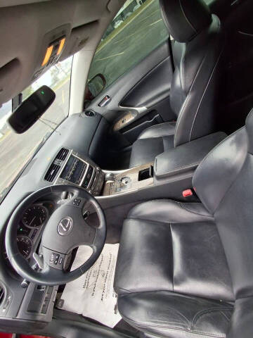 2010 Lexus IS 250