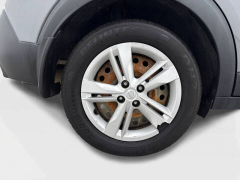 2018 Nissan Kicks S