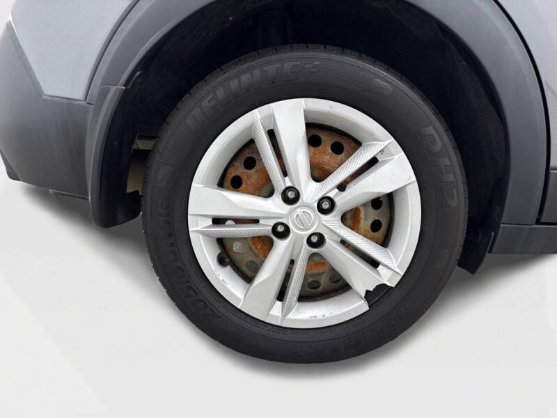 2018 Nissan Kicks S