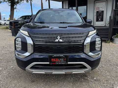 2022 Mitsubishi Outlander SE
