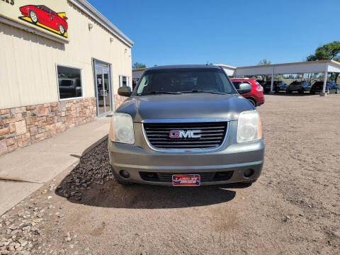 2011 GMC Yukon SLE