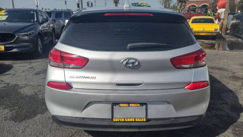 2019 Hyundai Elantra GT