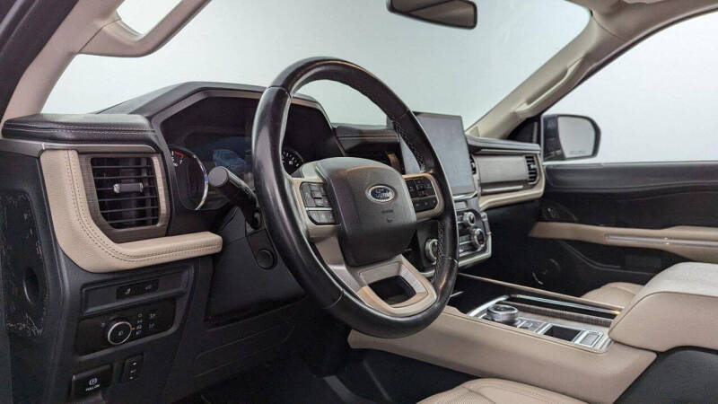 2022 Ford Expedition Limited