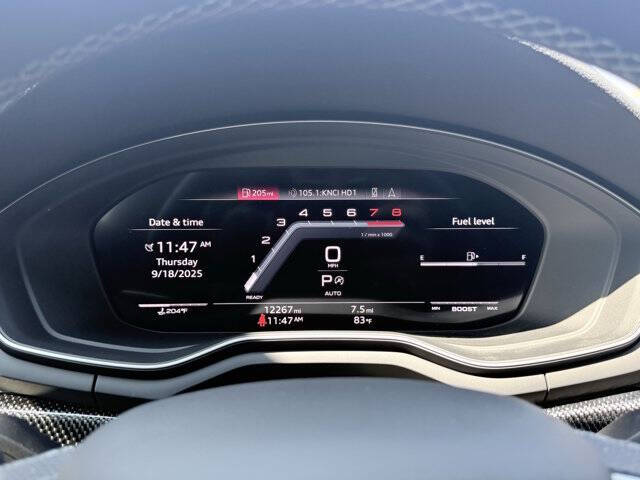 2024 Audi S5 Sportback 3.0T quattro Premium Plus