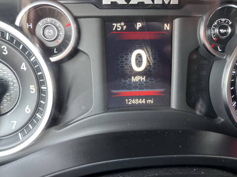 2020 RAM 1500 Lone Star