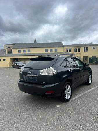 2008 Lexus RX 350