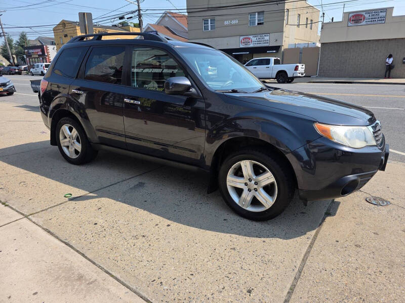 2010 Subaru Forester 2.5X Premium