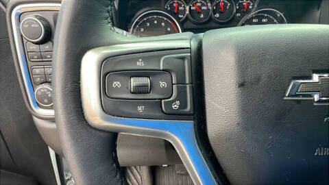 2022 Chevrolet Silverado 1500 Limited