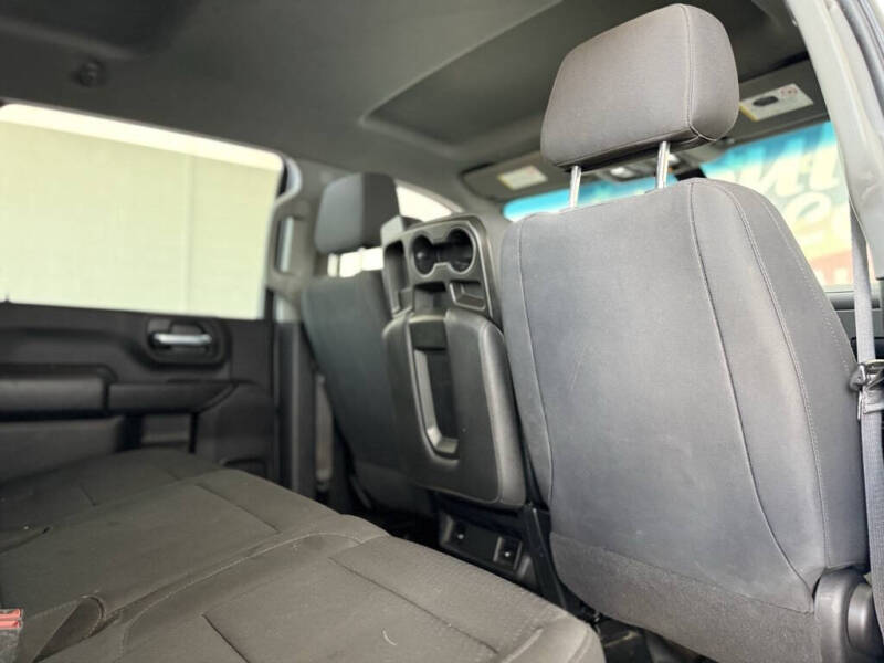 2022 Chevrolet Silverado 3500HD