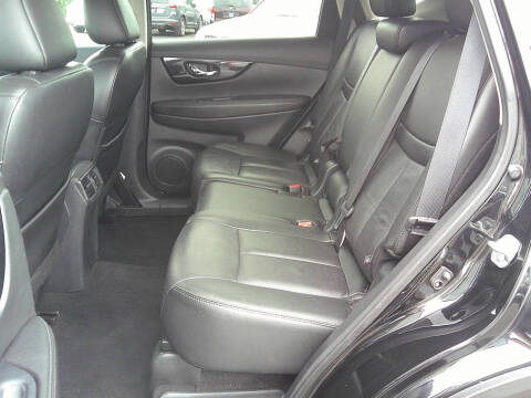 2019 Nissan Rogue SL