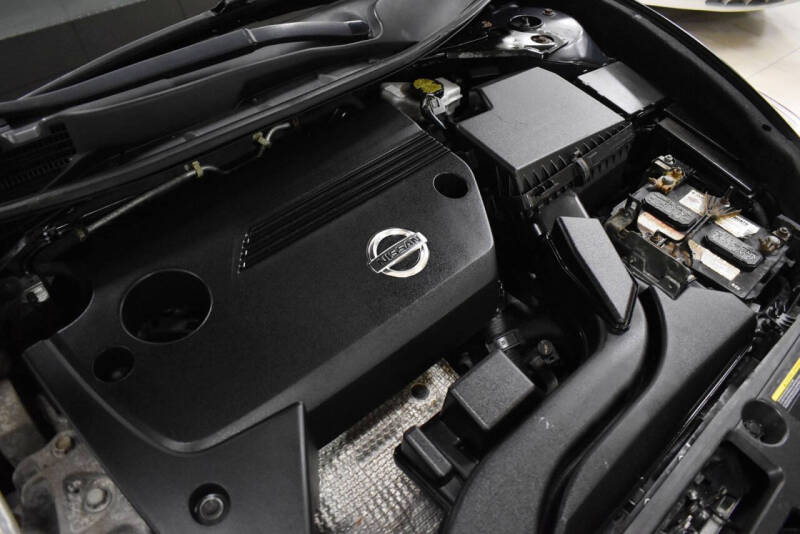 2013 Nissan Altima 2.5 S