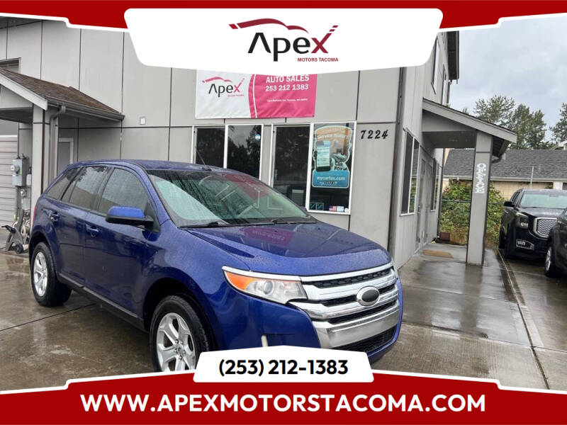 2013 Ford Edge SEL