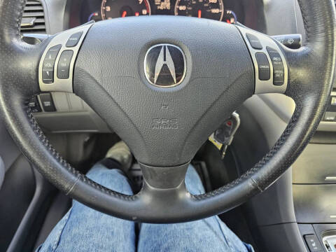 2005 Acura TSX