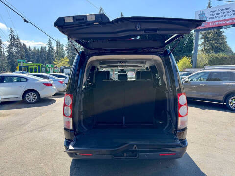 2013 Land Rover LR4 HSE