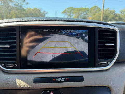 2022 Kia Sportage LX