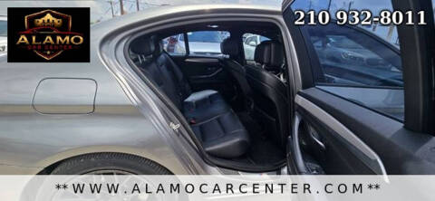 2013 BMW 5 Series 535i
