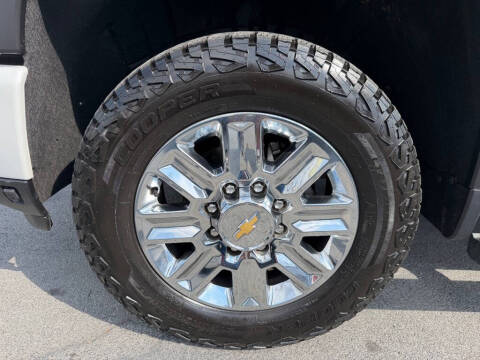 2024 Chevrolet Silverado 2500HD