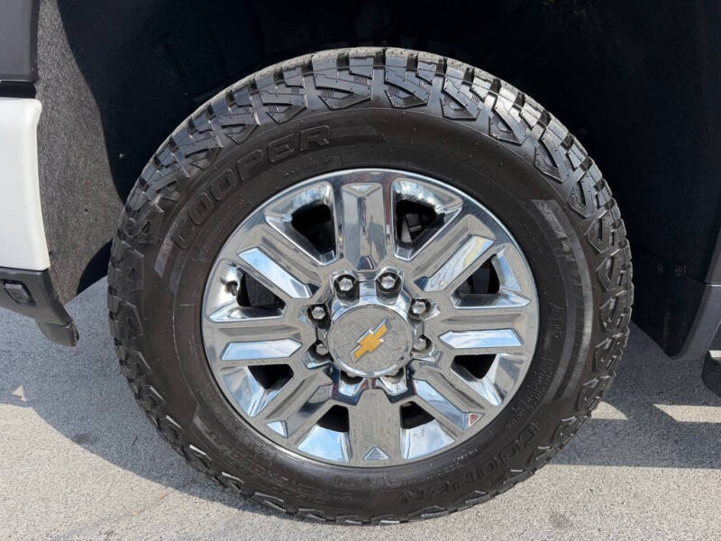 2024 Chevrolet Silverado 2500HD
