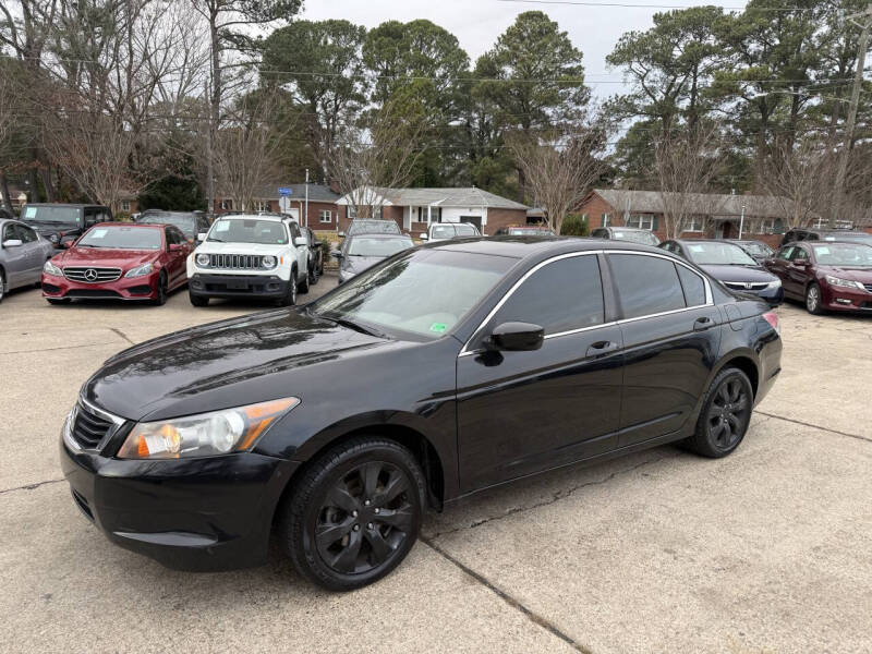 2009 Honda Accord EX-L