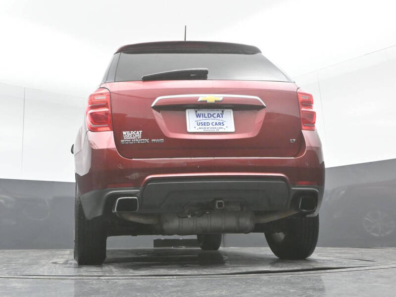2017 Chevrolet Equinox LT