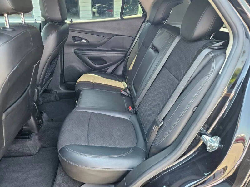 2019 Buick Encore Preferred