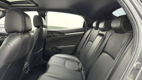 2021 Honda Civic Sport Touring