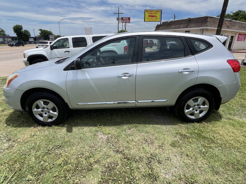 2013 Nissan Rogue SV