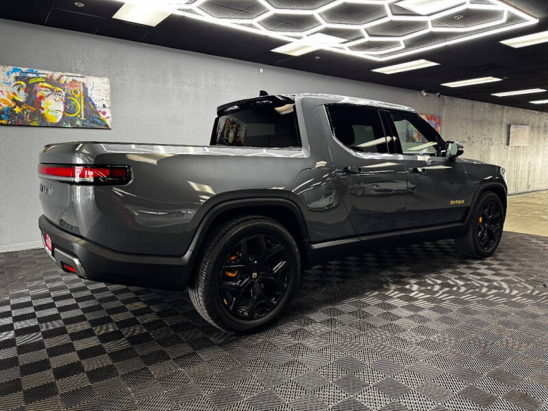 2022 Rivian R1T Launch Edition