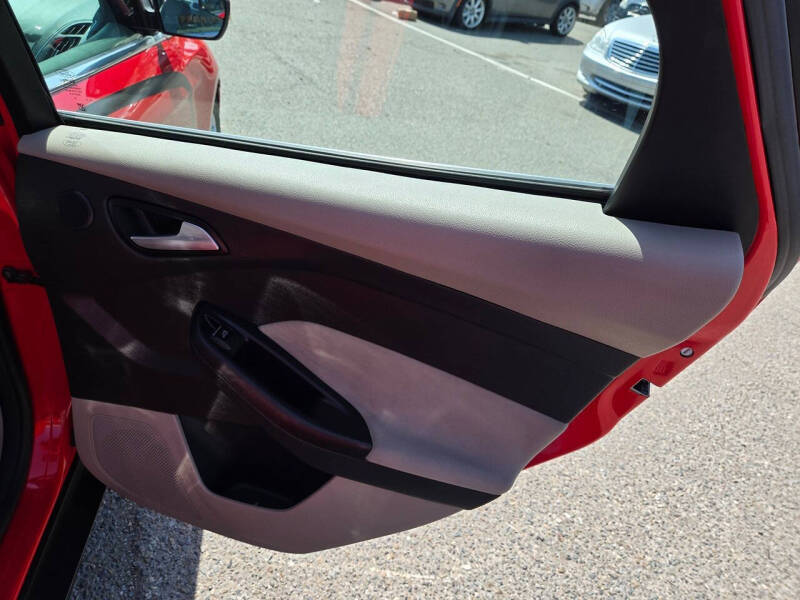 2014 Ford Focus Electric