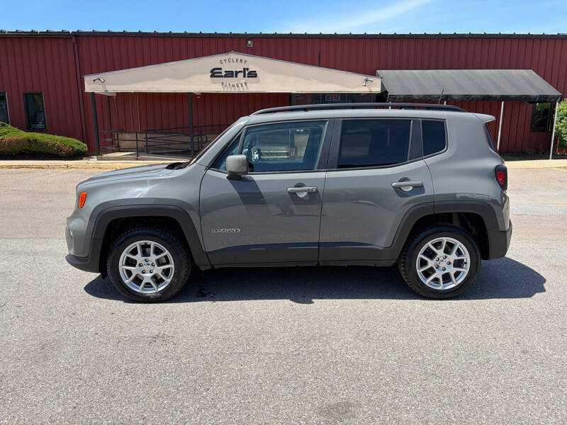 2021 Jeep Renegade Latitude