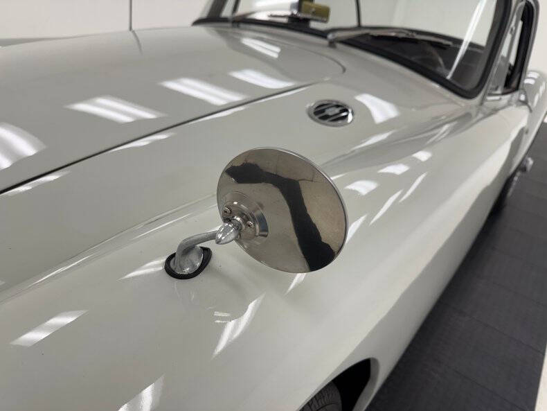 1959 MG MGA