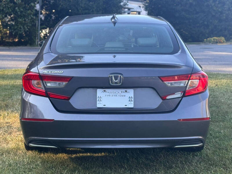 2018 Honda Accord EX-L
