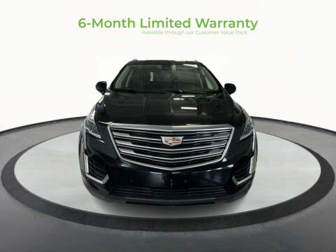 2018 Cadillac XT5 Premium Luxury