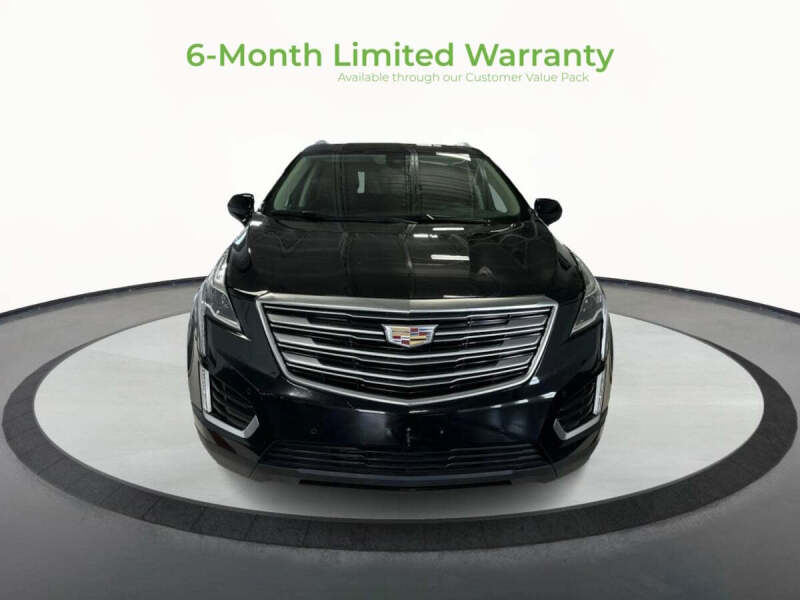 2018 Cadillac XT5 Premium Luxury
