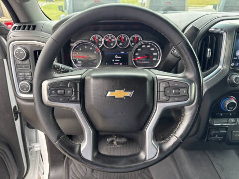 2023 Chevrolet Silverado 2500HD