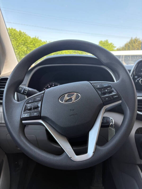 2019 Hyundai Tucson SE
