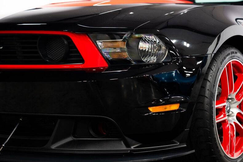 2012 Ford Mustang Boss 302