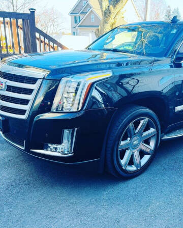 2015 Cadillac Escalade Luxury