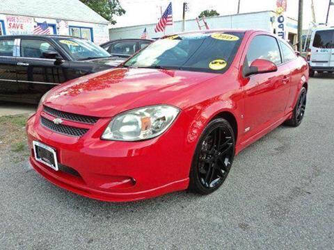 2008 Chevrolet Cobalt SS