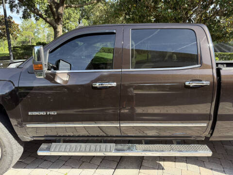 2019 Chevrolet Silverado 2500HD LTZ
