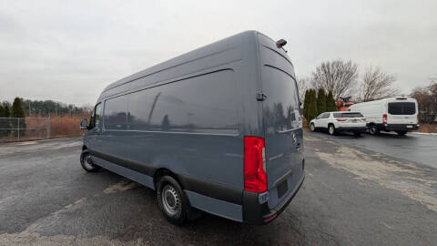 2019 Mercedes-Benz Sprinter