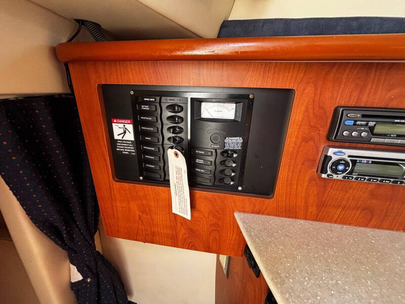 2008 Bayliner 265SB